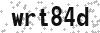 Security Code - Visually impaired may click to show text version of code in new window