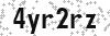 Security Code - Visually impaired may click to show text version of code in new window