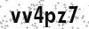 Security Code - Visually impaired may click to show text version of code in new window