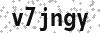 Security Code - Visually impaired may click to show text version of code in new window