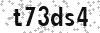 Security Code - Visually impaired may click to show text version of code in new window