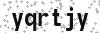 Security Code - Visually impaired may click to show text version of code in new window