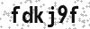 Security Code - Visually impaired may click to show text version of code in new window
