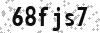 Security Code - Visually impaired may click to show text version of code in new window