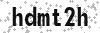 Security Code - Visually impaired may click to show text version of code in new window