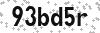Security Code - Visually impaired may click to show text version of code in new window