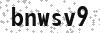 Security Code - Visually impaired may click to show text version of code in new window