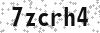 Security Code - Visually impaired may click to show text version of code in new window