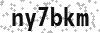 Security Code - Visually impaired may click to show text version of code in new window