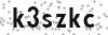 Security Code - Visually impaired may click to show text version of code in new window