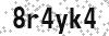 Security Code - Visually impaired may click to show text version of code in new window