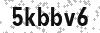 Security Code - Visually impaired may click to show text version of code in new window