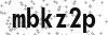 Security Code - Visually impaired may click to show text version of code in new window