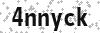 Security Code - Visually impaired may click to show text version of code in new window