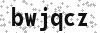Security Code - Visually impaired may click to show text version of code in new window