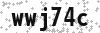 Security Code - Visually impaired may click to show text version of code in new window