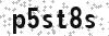Security Code - Visually impaired may click to show text version of code in new window