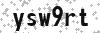 Security Code - Visually impaired may click to show text version of code in new window