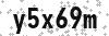Security Code - Visually impaired may click to show text version of code in new window