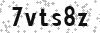 Security Code - Visually impaired may click to show text version of code in new window