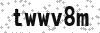 Security Code - Visually impaired may click to show text version of code in new window