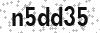Security Code - Visually impaired may click to show text version of code in new window