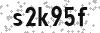 Security Code - Visually impaired may click to show text version of code in new window