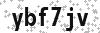 Security Code - Visually impaired may click to show text version of code in new window