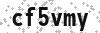 Security Code - Visually impaired may click to show text version of code in new window