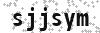 Security Code - Visually impaired may click to show text version of code in new window
