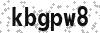 Security Code - Visually impaired may click to show text version of code in new window