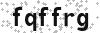 Security Code - Visually impaired may click to show text version of code in new window