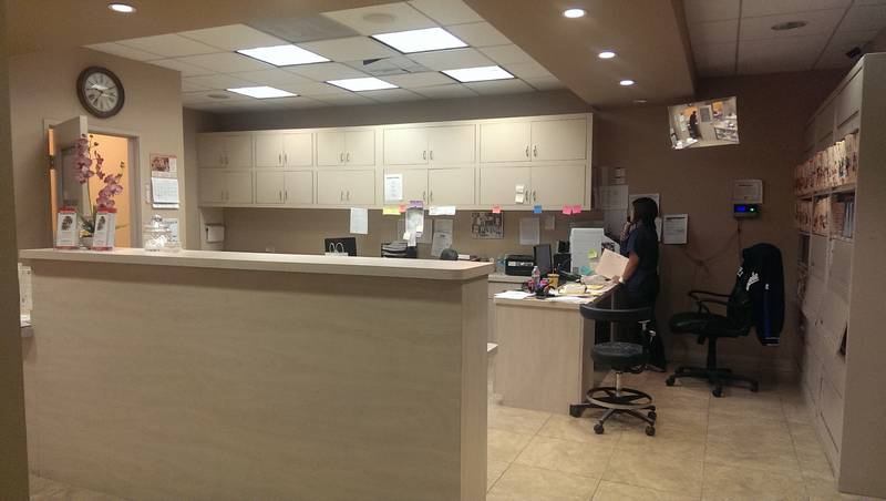 Tour Our Facility Woodland Hills Medical Clinic & Urgent