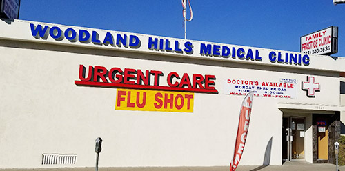 Woodland Hills Urgent Care Center