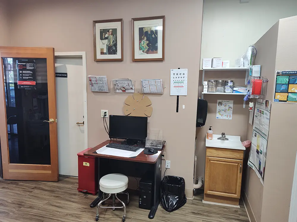 Office photo