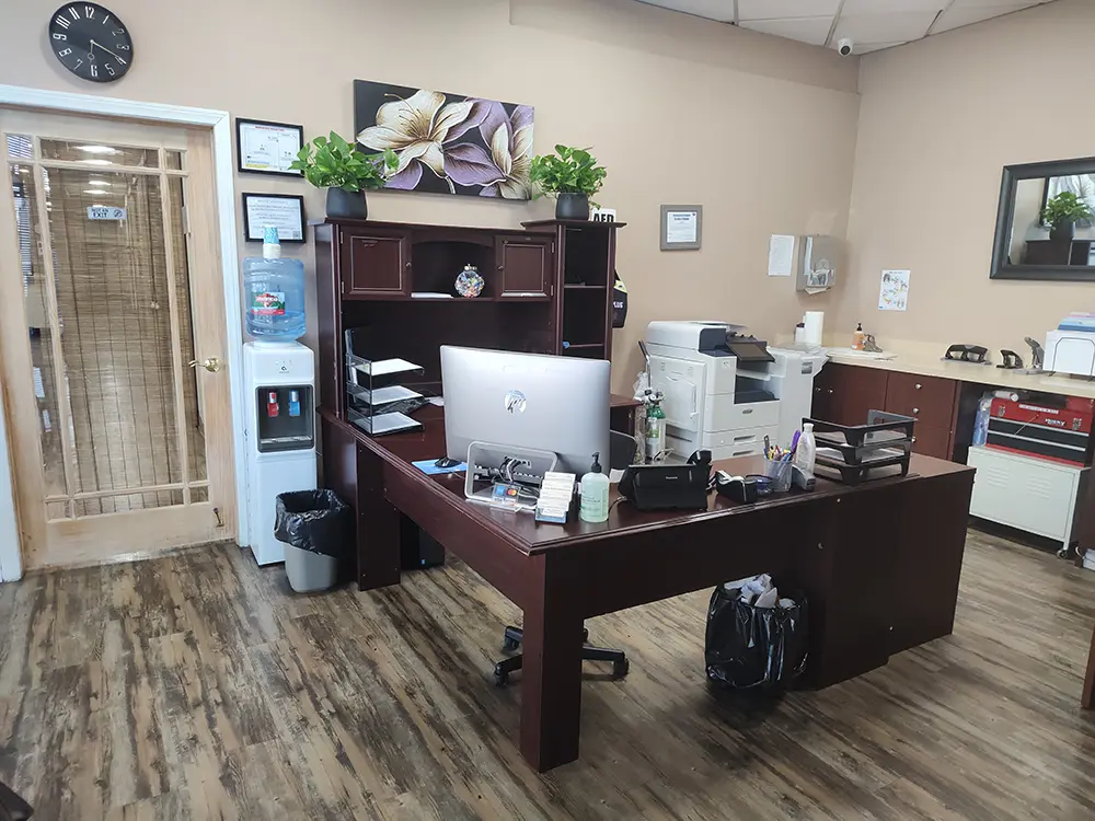 Office photo