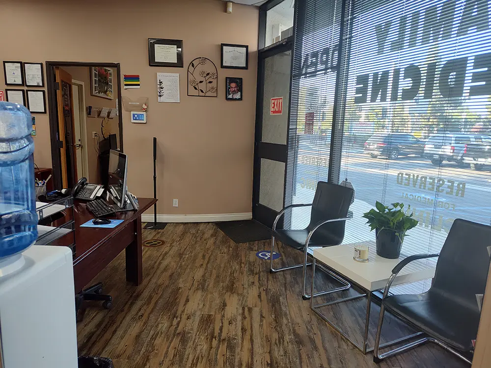 Office photo