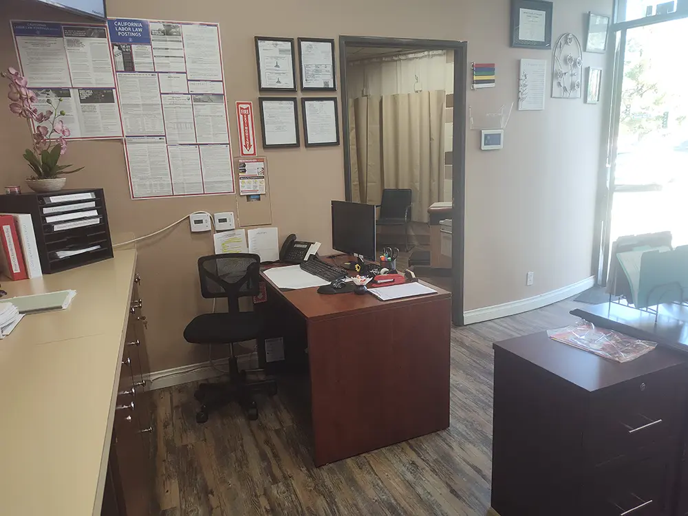 Office photo