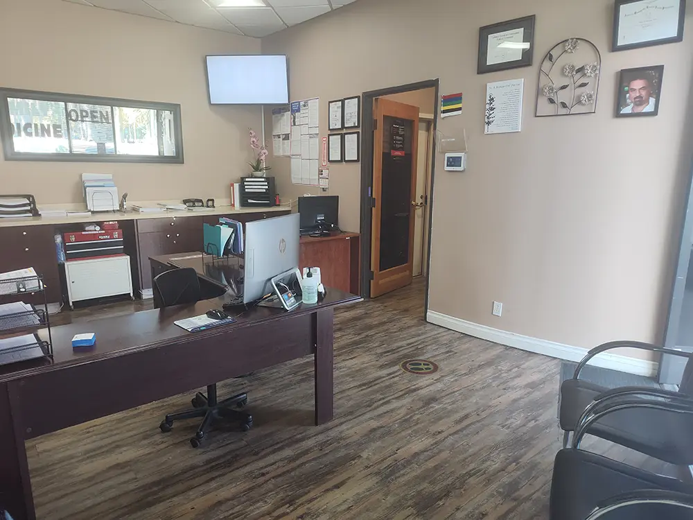 Office photo